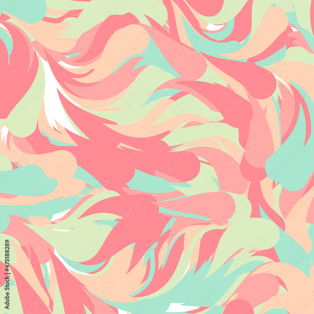 Abstract Perlin Noise Geometric Pattern generative computational art illustration Abstract Perlin Noise Geometric Pattern generative computational art illustration