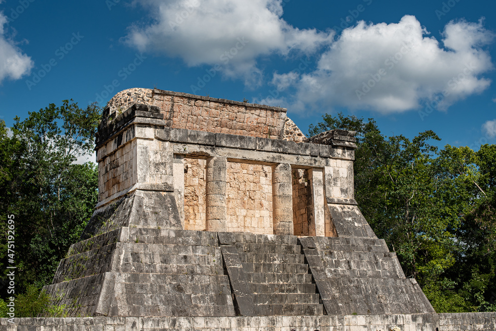 Chichen Itza Mayan ruins in Mexico near Cancun Chichen Itza Mayan ruins in Mexico near Cancun