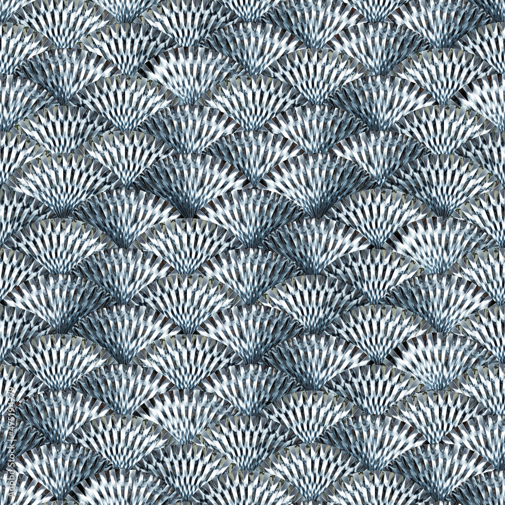 Metallic surface paper rosette decoration background, seamless and repeatable
Metallic surface paper rosette decoration background, seamless and repeatable