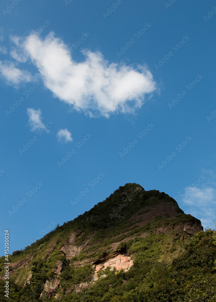 Serra do Corvo Branco, Urubici, Santa Catarina - Brasil