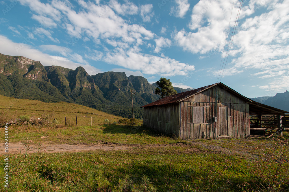 Serra do Corvo Branco, Urubici, Santa Catarina - Brasil Serra do Corvo Branco, Urubici, Santa Catarina - Brasil