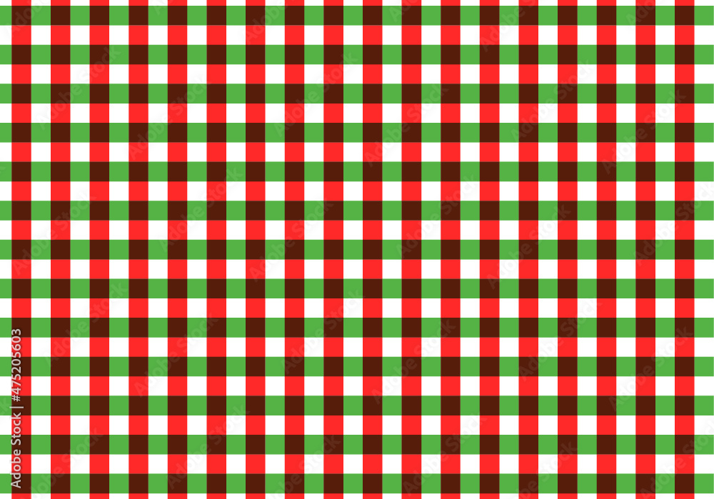 Christmas Tartan Plaid Pattern, vector Christmas Tartan Plaid Pattern, vector