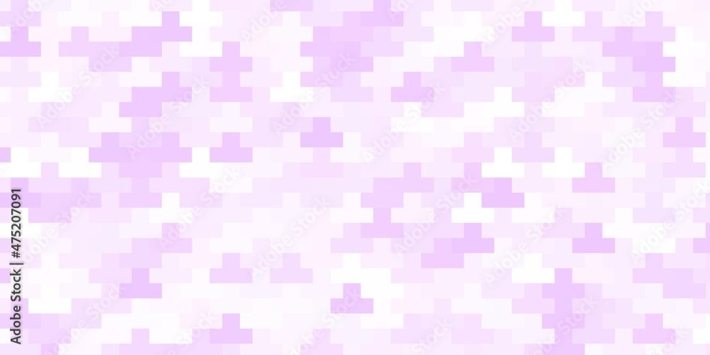 Light Purple vector template in rectangles. Light Purple vector template in rectangles.