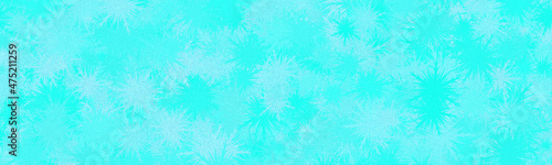 colorful winter show snowflakes background, bg, texture, wallpaper, place for your product © Ravenzcore
