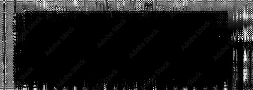 Naklejka premium Abstract grunge texture background image.