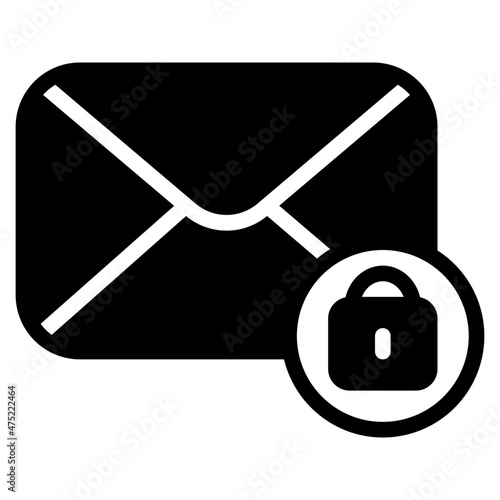 encrypted glyph icon