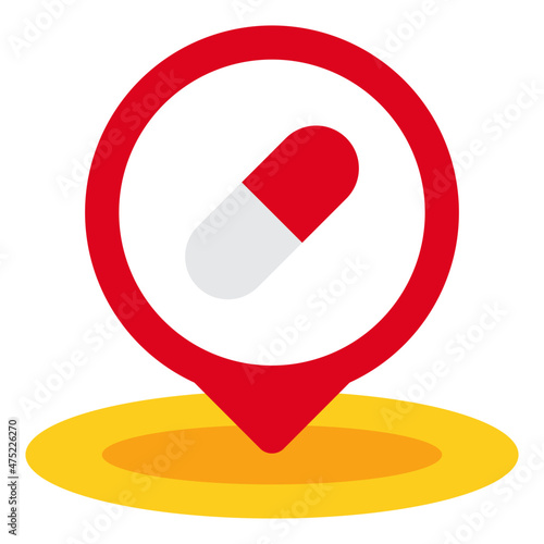 placeholder flat icon