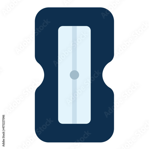 sharpener flat icon