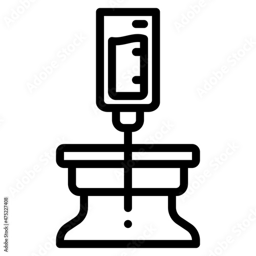 injection icon