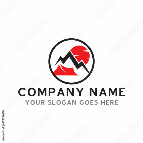 camping logo , adventure logo vector Free Download camping logo , adventure logo vector - GFXLoad
