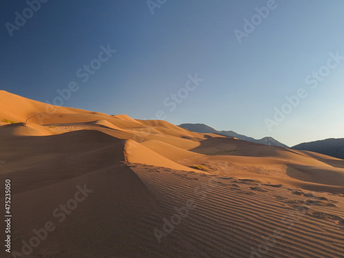Windswept - Great Sand Dunes National Park