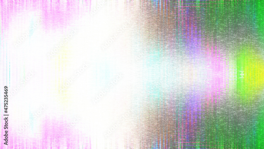 Abstract neon glitch art background image. Abstract neon glitch art background image.