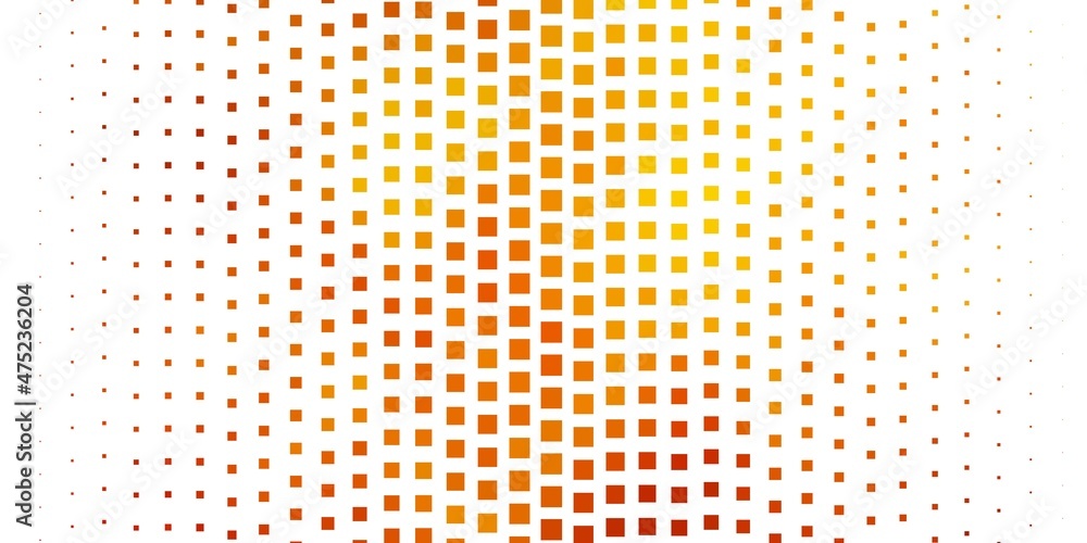 Light Brown vector background in polygonal style.