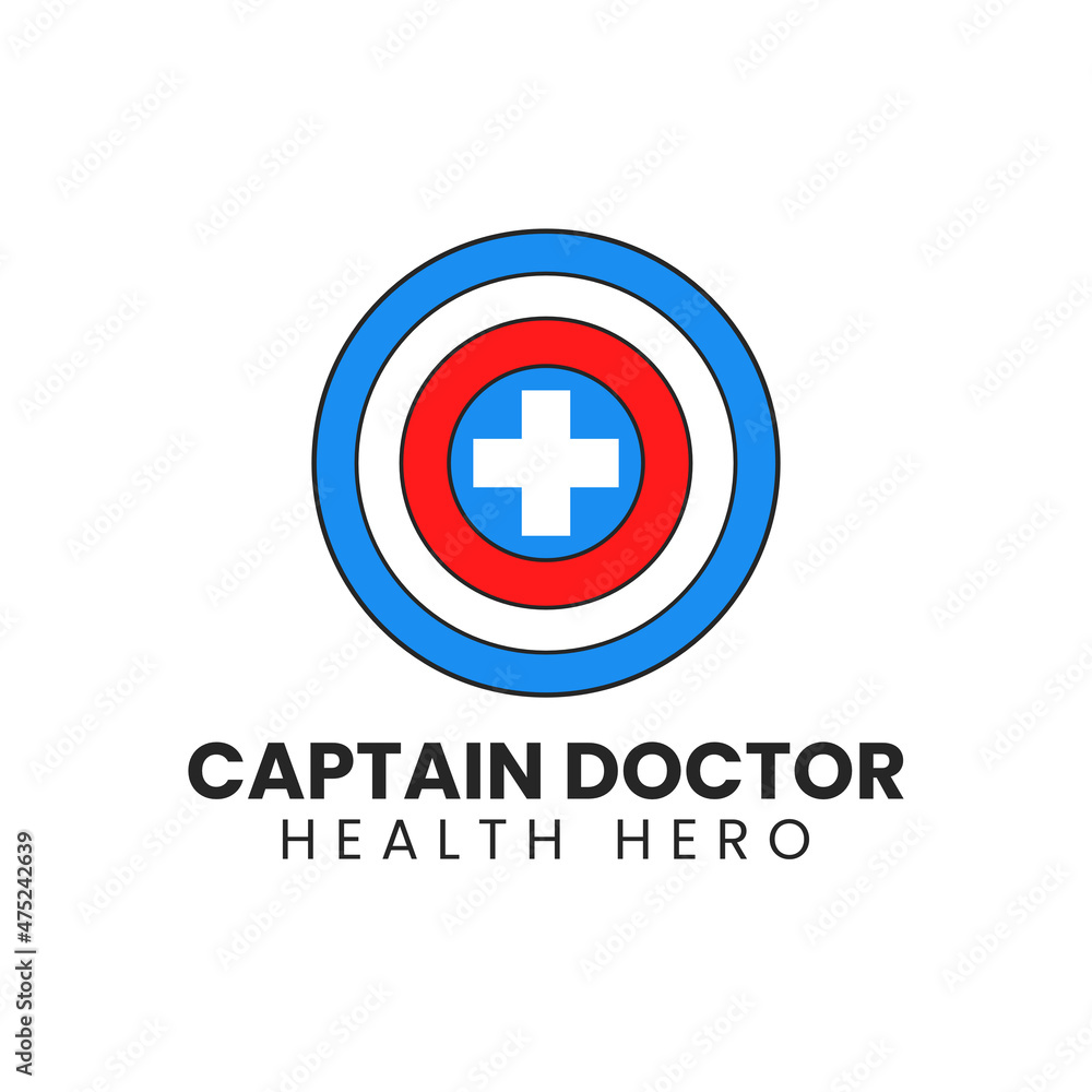 Medical abstract logo. vector illustration Medical abstract logo. vector illustration