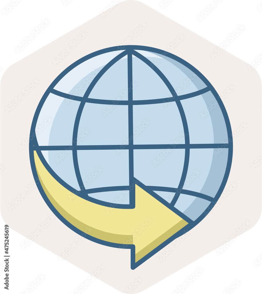 Global Arrow Global Arrow