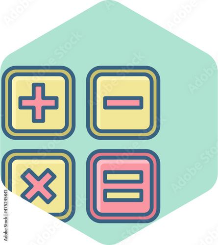 Math Symbols