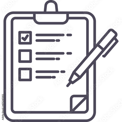 checklist