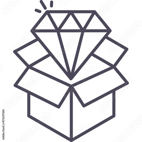 diamond package