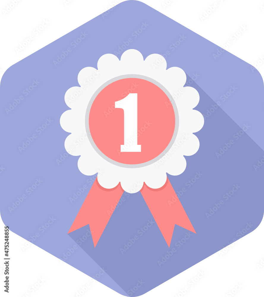 No.1 Badge No.1 Badge