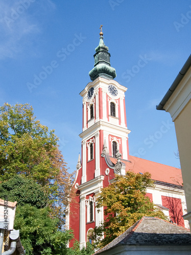 Hungary Szentendre Church of Belgrade
