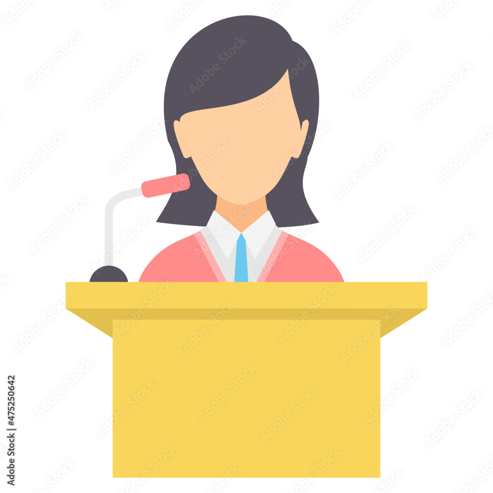 Female Speech Female Speech