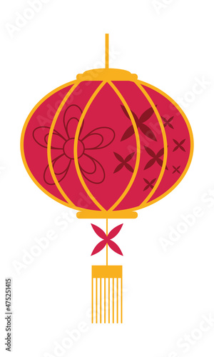 chinese lantern icon