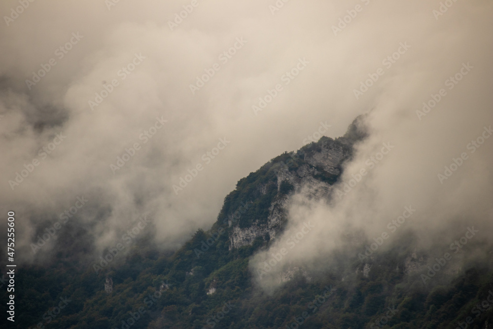 Strolling through the Valle de Mena