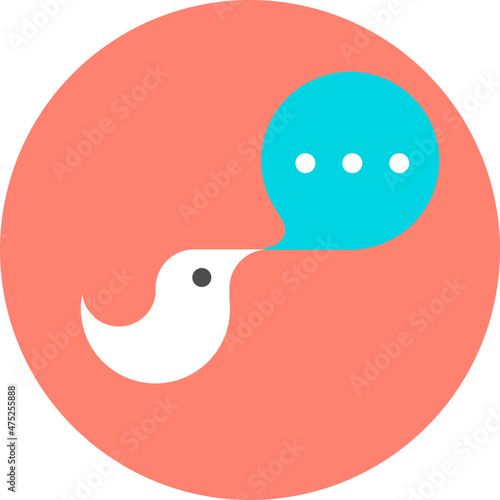 Twitter Message