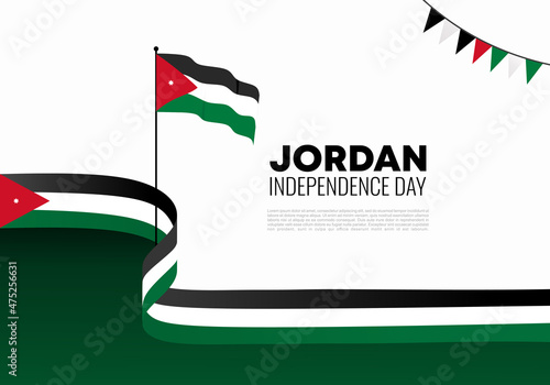 Jordan independence day bac...
