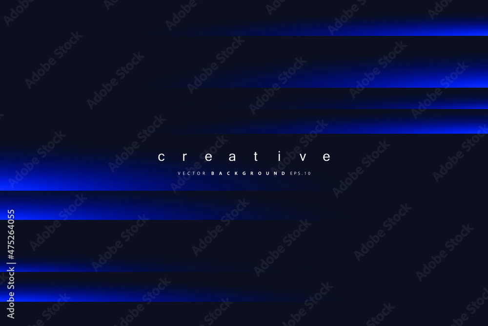 Abstract background dark blue with modern concept design. technology background. Vector illustration. Abstract background dark blue with modern concept design. technology background. Vector illustration.