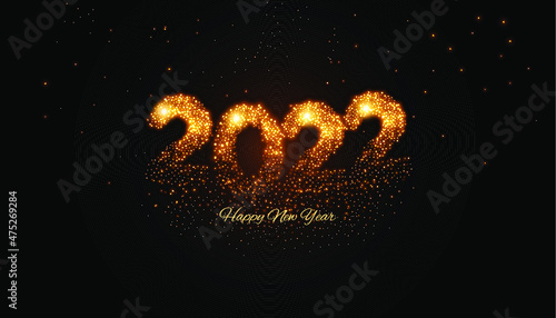 2022년 새해 카드 디자인 