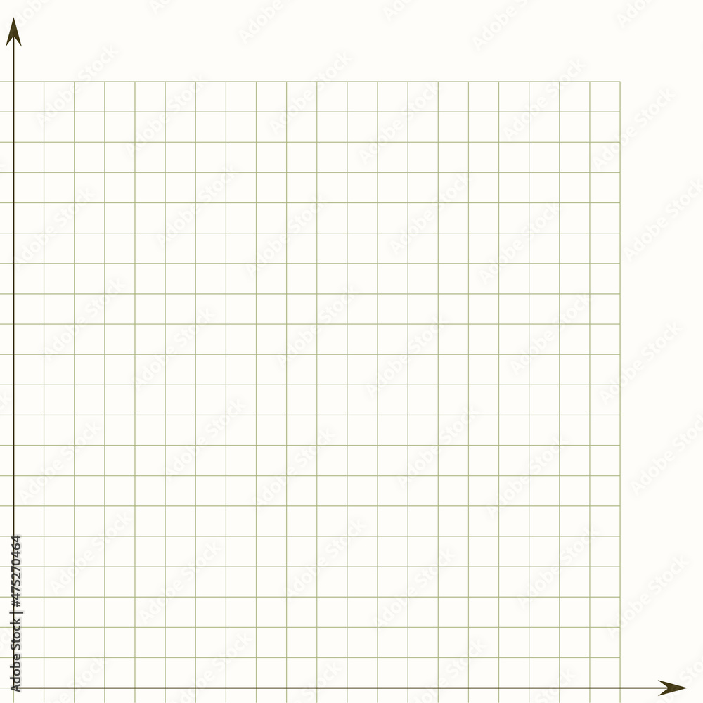 Grid paper. Mathematical graph. Cartesian coordinate system with x-axis, y-axis. Squared background with color lines. Geometric pattern for school, education. Lined blank on transparent background Grid paper. Mathematical graph. Cartesian coordinate system with x-axis, y-axis. Squared background with color lines. Geometric pattern for school, education. Lined blank on transparent background