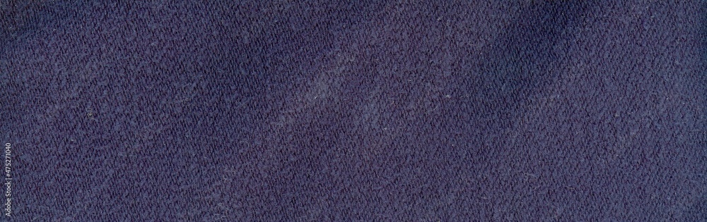 Fototapeta premium blue fabric texture