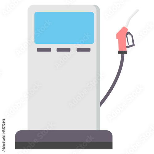 Petrol Pump