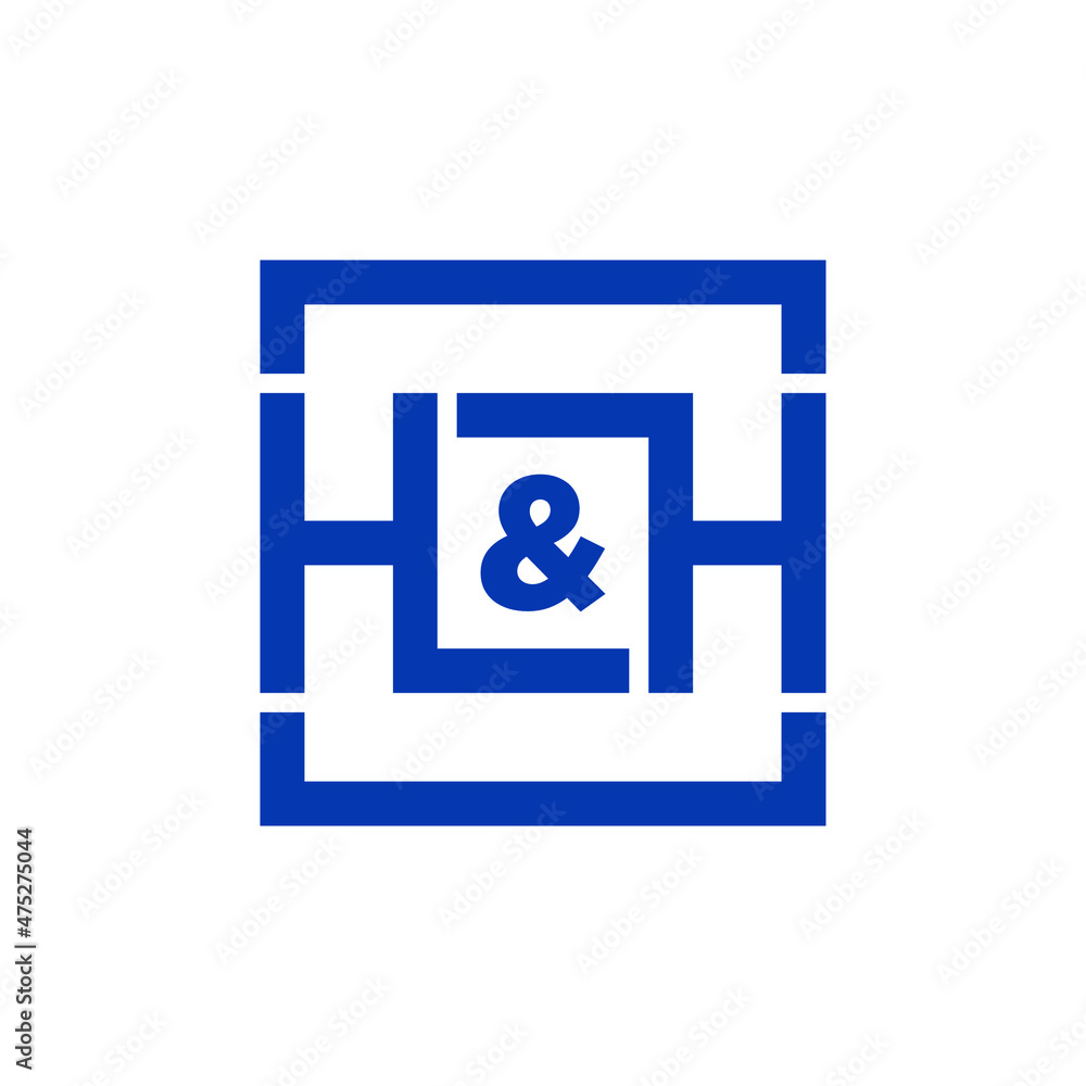 H&H Logo can be used for company, icon, and others. H&H Logo can be used for company, icon, and others.