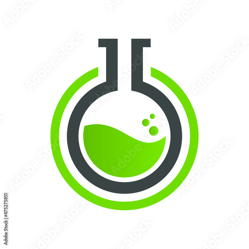 Lab Logo can be used for company, icon, and others.