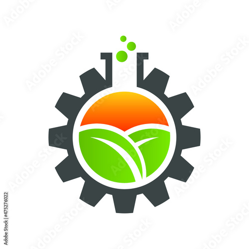 Lab Logo can be used for company, icon, and others.