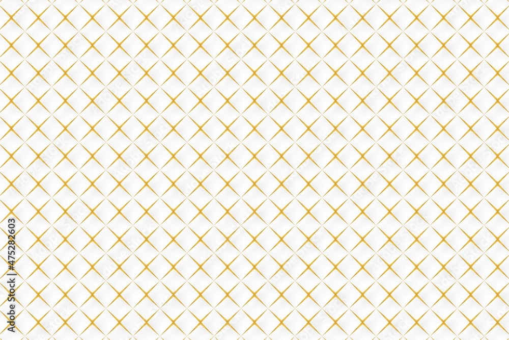 Abstract golden geometric pattern background Abstract golden geometric pattern background