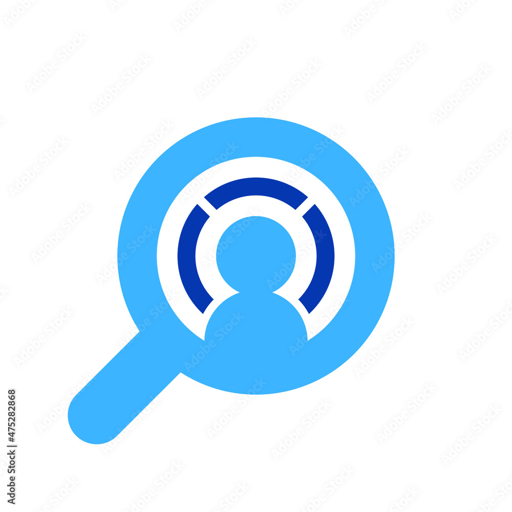 Recruitment Logo can be used for company, icon, and others. Recruitment Logo can be used for company, icon, and others.