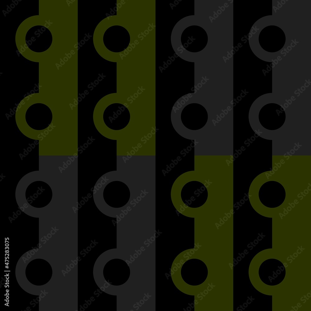 Geometric pattern for fabrics and textiles and packaging and gifts and cards and linens Geometric pattern for fabrics and textiles and packaging and gifts and cards and linens
