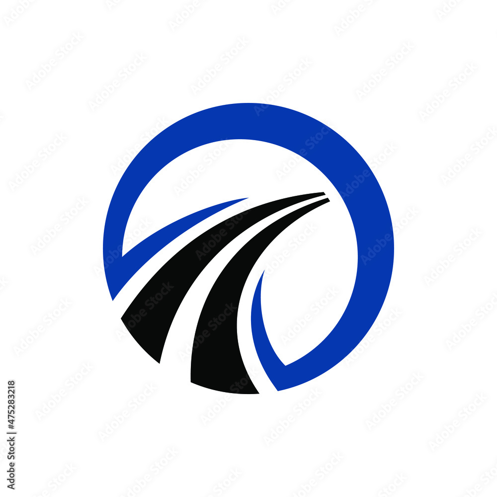 Road Logo can be used for company, icon, and others. Road Logo can be used for company, icon, and others.