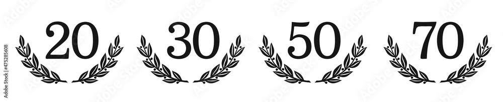 Naklejka premium Ehrenkranz2161221c