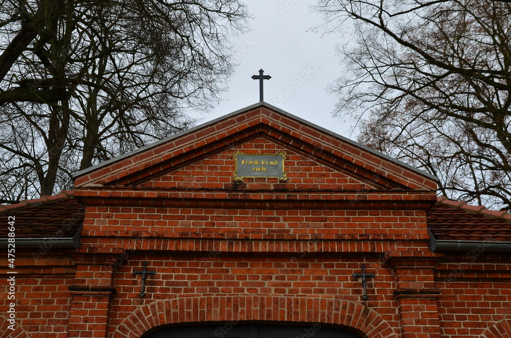 Friedhof Friedhof