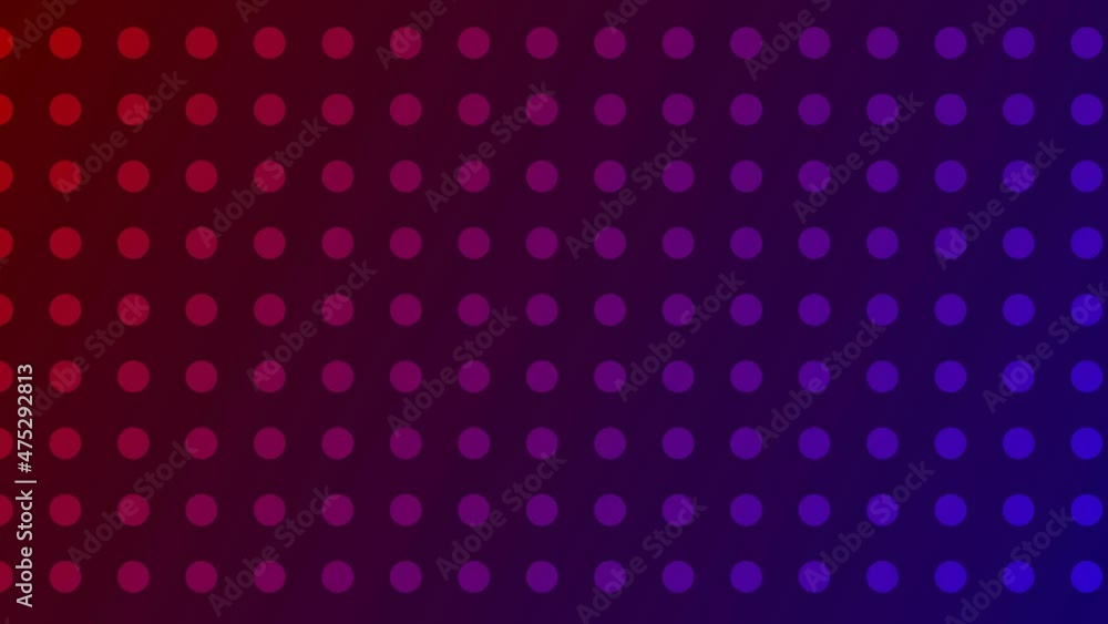 red blue gradient abstract shape circle moving background red blue gradient abstract shape circle moving background