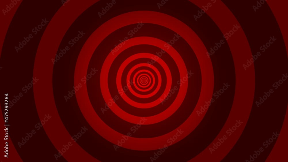 red gradient abstract shape circle tunnel red gradient abstract shape circle tunnel
