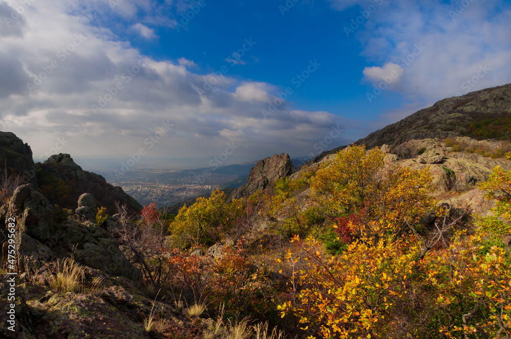 autumn in the mountains autumn in the mountains