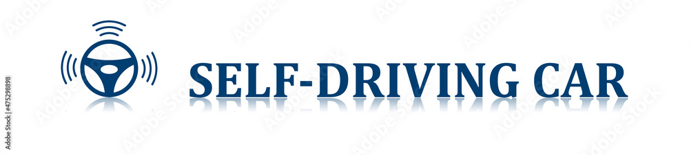 Concept of self-driving car Concept of self-driving car