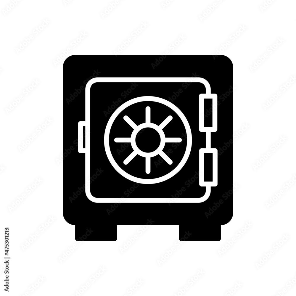 Safety box icon