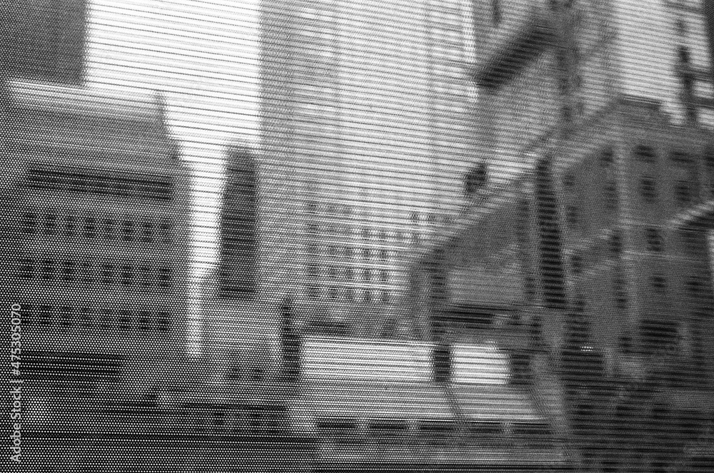 Hochhäuser in New York City