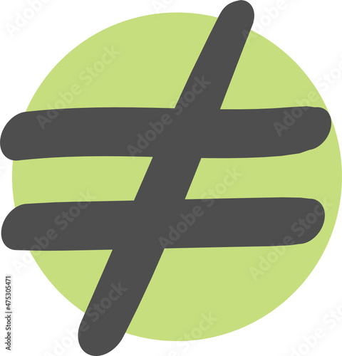 math symbol icon
